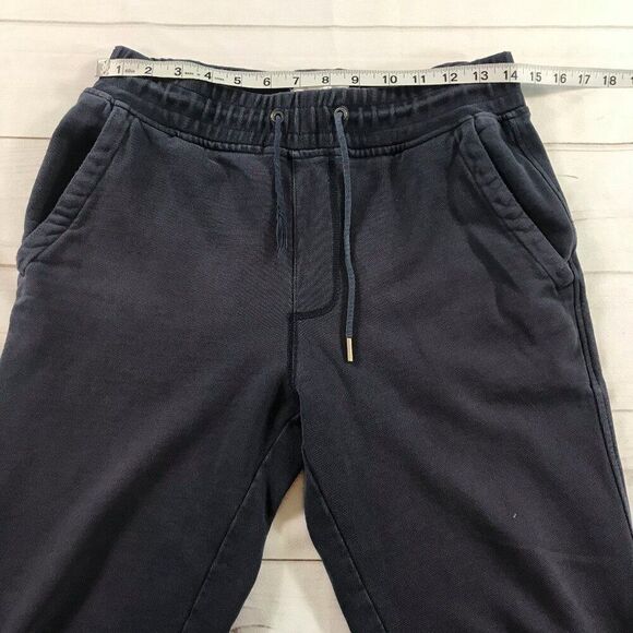 Everlane Women XS Navy Blue Jogger Track Pants - Picture 3 of 14